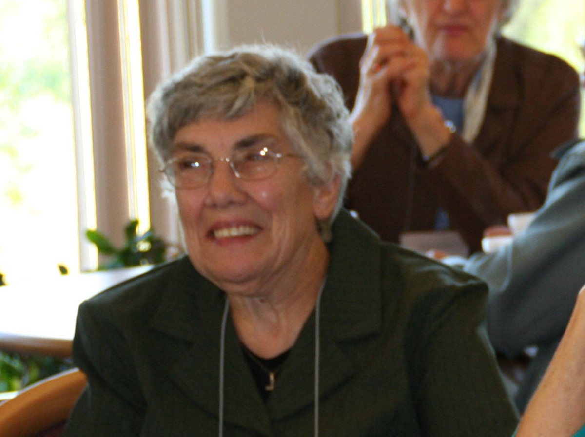 Sister Rosemary Becker, OSB, 1929-2019